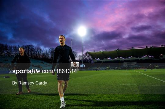 Leinster v Connacht - Guinness PRO14 Round 10 Leinster v Connacht - Guinness PRO14 Round 10