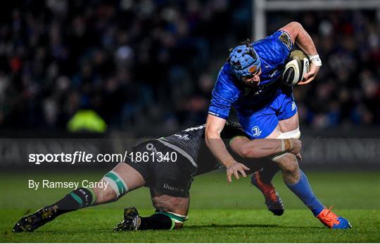 Leinster v Connacht - Guinness PRO14 Round 10 Leinster v Connacht - Guinness PRO14 Round 10