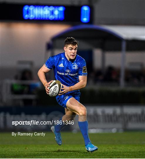 Leinster v Connacht - Guinness PRO14 Round 10 Leinster v Connacht - Guinness PRO14 Round 10