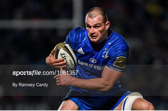 Leinster v Connacht - Guinness PRO14 Round 10 Leinster v Connacht - Guinness PRO14 Round 10