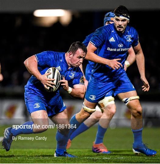 Leinster v Connacht - Guinness PRO14 Round 10 Leinster v Connacht - Guinness PRO14 Round 10
