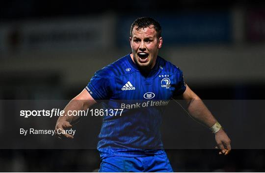 Leinster v Connacht - Guinness PRO14 Round 10 Leinster v Connacht - Guinness PRO14 Round 10