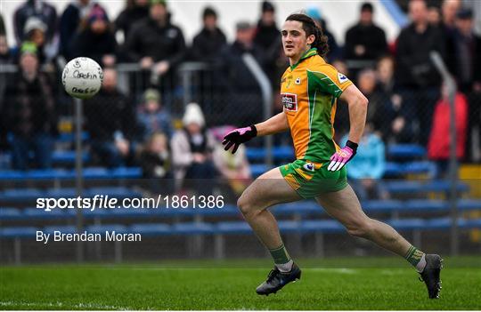 Corofin v Nemo Rangers - AIB GAA Football All-Ireland Senior Club Championship semi-final