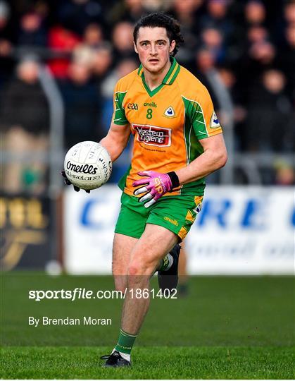 Corofin v Nemo Rangers - AIB GAA Football All-Ireland Senior Club Championship semi-final