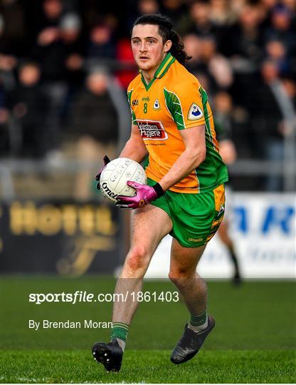 Corofin v Nemo Rangers - AIB GAA Football All-Ireland Senior Club Championship semi-final Corofin v Nemo Rangers - AIB GAA Football All-Ireland Senior Club Championship semi-final