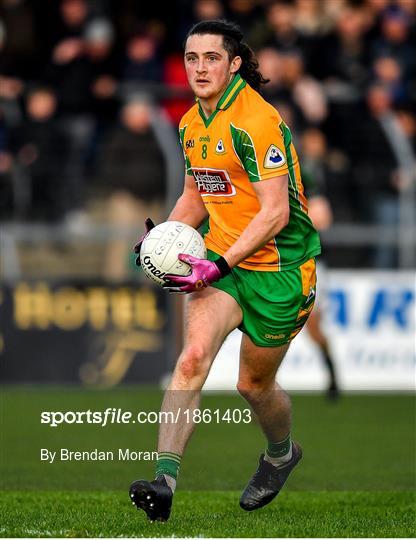 Corofin v Nemo Rangers - AIB GAA Football All-Ireland Senior Club Championship semi-final