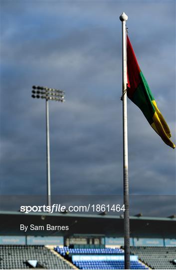 Dublin v Carlow - 2020 Walsh Cup Round 3 Dublin v Carlow - 2020 Walsh Cup Round 3