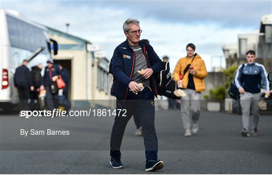 Dublin v Carlow - 2020 Walsh Cup Round 3 Dublin v Carlow - 2020 Walsh Cup Round 3