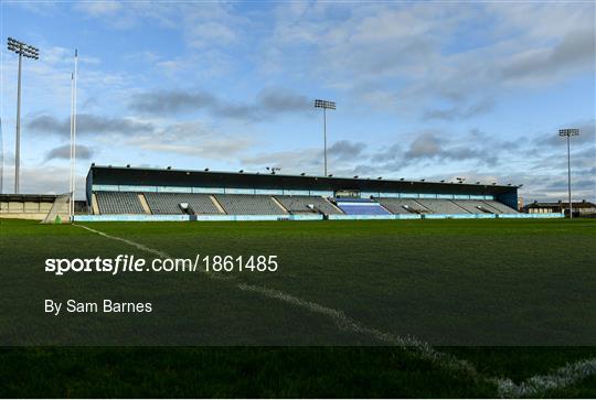 Dublin v Carlow - 2020 Walsh Cup Round 3