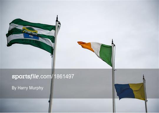 Clare v Limerick - Co-op Superstores Munster Hurling League 2020 Group A
