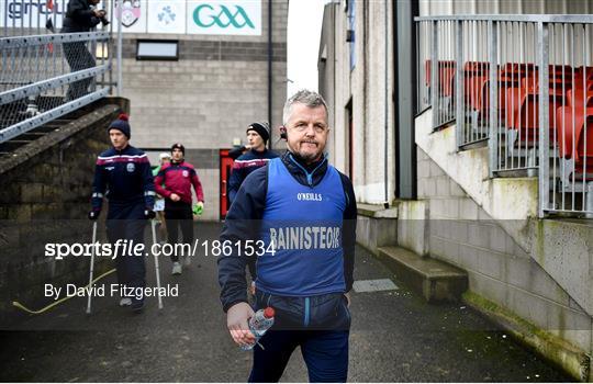 Ballyhale Shamrocks v Slaughtneil - AIB GAA Hurling All-Ireland Senior Club Championship semi-final