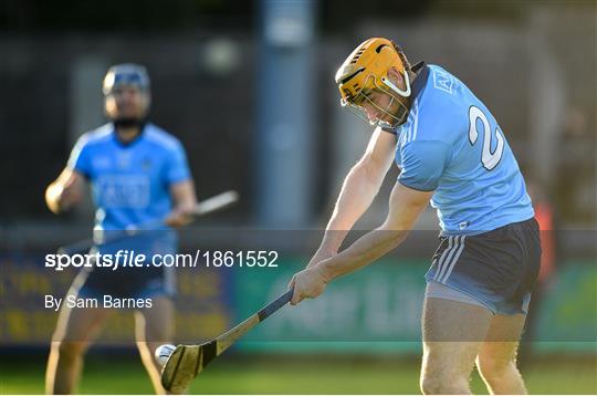 Dublin v Carlow - 2020 Walsh Cup Round 3