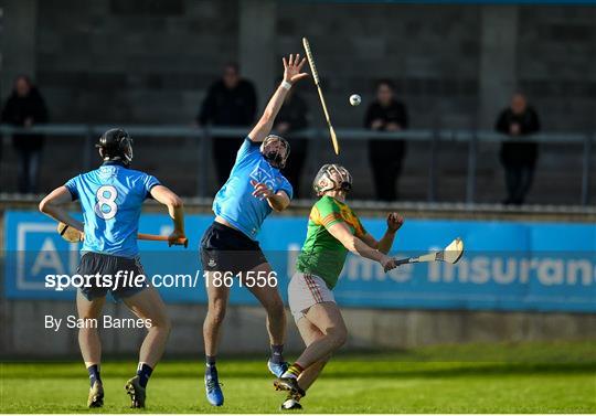 Dublin v Carlow - 2020 Walsh Cup Round 3