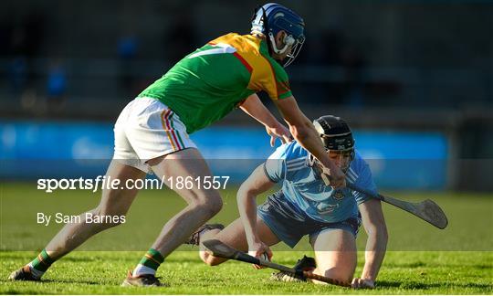 Dublin v Carlow - 2020 Walsh Cup Round 3