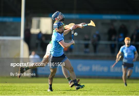 Dublin v Carlow - 2020 Walsh Cup Round 3