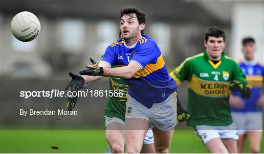 Tipperary v Kerry - 2020 McGrath Cup Group B