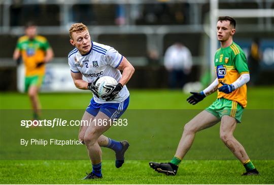 Donegal v Monaghan - Bank of Ireland Dr McKenna Cup Round 2 Donegal v Monaghan - Bank of Ireland Dr McKenna Cup Round 2
