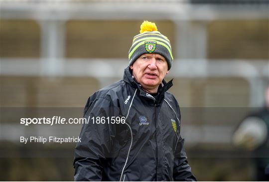 Donegal v Monaghan - Bank of Ireland Dr McKenna Cup Round 2 Donegal v Monaghan - Bank of Ireland Dr McKenna Cup Round 2