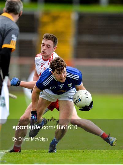 Tyrone v Cavan - Bank of Ireland Dr McKenna Cup Round 2