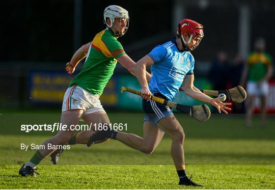Dublin v Carlow - 2020 Walsh Cup Round 3 Dublin v Carlow - 2020 Walsh Cup Round 3