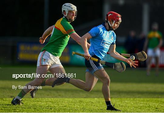 Dublin v Carlow - 2020 Walsh Cup Round 3