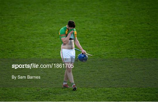 Dublin v Carlow - 2020 Walsh Cup Round 3