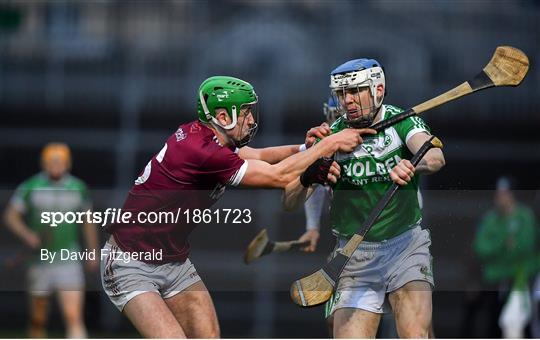 Ballyhale Shamrocks v Slaughtneil - AIB GAA Hurling All-Ireland Senior Club Championship semi-final