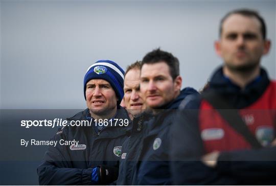 Laois v Westmeath - 2020 Walsh Cup Round 3 Laois v Westmeath - 2020 Walsh Cup Round 3