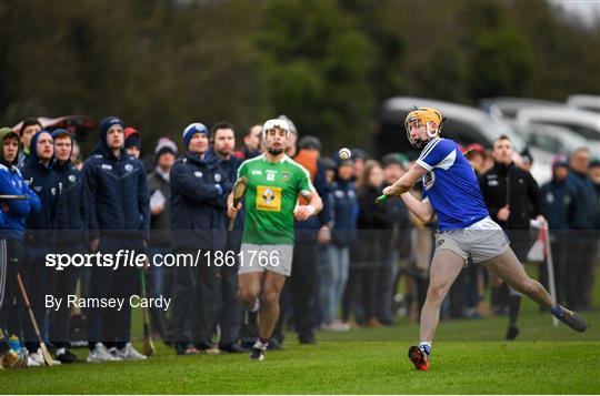 Laois v Westmeath - 2020 Walsh Cup Round 3