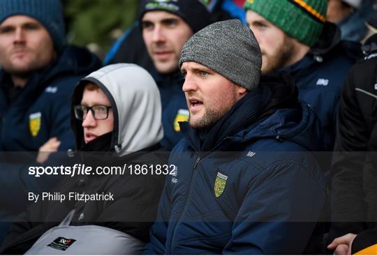 Donegal v Monaghan - Bank of Ireland Dr McKenna Cup Round 2