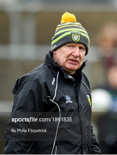 Donegal v Monaghan - Bank of Ireland Dr McKenna Cup Round 2