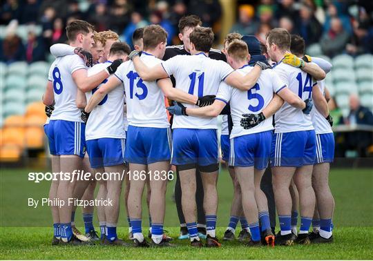 Donegal v Monaghan - Bank of Ireland Dr McKenna Cup Round 2 Donegal v Monaghan - Bank of Ireland Dr McKenna Cup Round 2