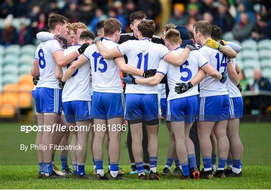 Donegal v Monaghan - Bank of Ireland Dr McKenna Cup Round 2