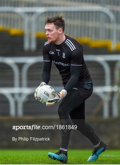 Donegal v Monaghan - Bank of Ireland Dr McKenna Cup Round 2