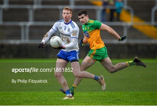 Donegal v Monaghan - Bank of Ireland Dr McKenna Cup Round 2