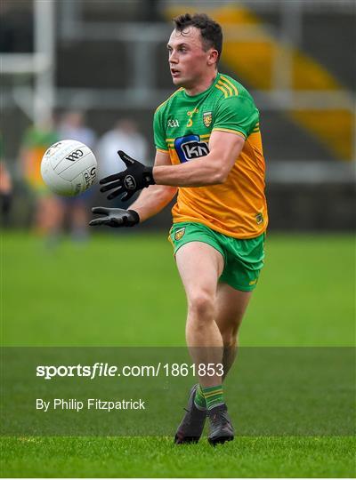 Donegal v Monaghan - Bank of Ireland Dr McKenna Cup Round 2