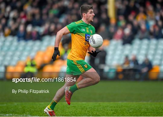 Donegal v Monaghan - Bank of Ireland Dr McKenna Cup Round 2 Donegal v Monaghan - Bank of Ireland Dr McKenna Cup Round 2