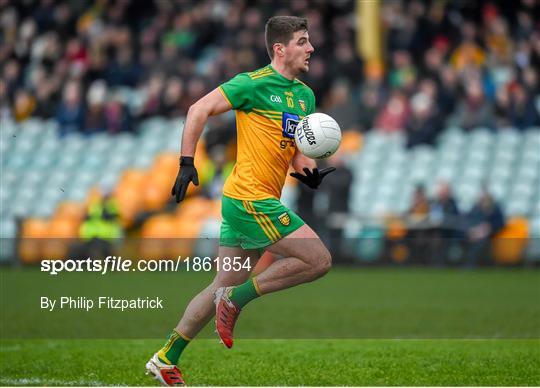 Donegal v Monaghan - Bank of Ireland Dr McKenna Cup Round 2