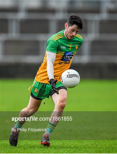 Donegal v Monaghan - Bank of Ireland Dr McKenna Cup Round 2