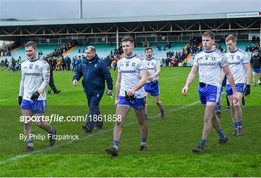 Donegal v Monaghan - Bank of Ireland Dr McKenna Cup Round 2