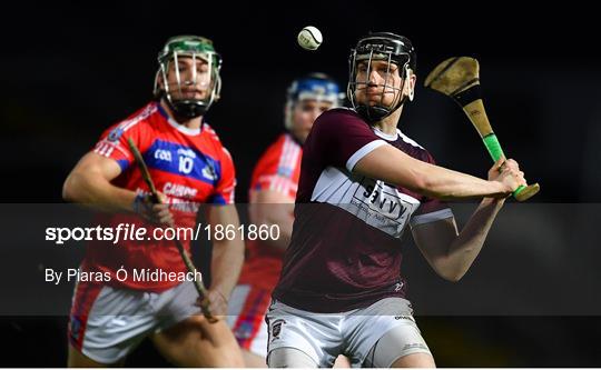 St Thomas' v Borris-Ileigh - AIB GAA Hurling All-Ireland Senior Club Championship semi-final