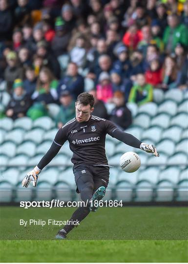 Donegal v Monaghan - Bank of Ireland Dr McKenna Cup Round 2