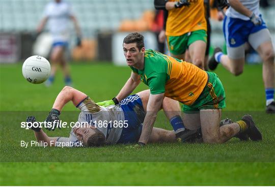 Donegal v Monaghan - Bank of Ireland Dr McKenna Cup Round 2