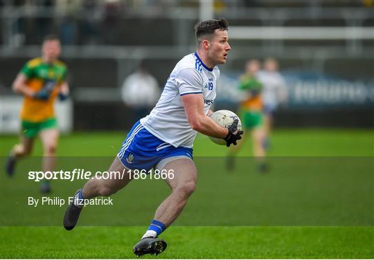Donegal v Monaghan - Bank of Ireland Dr McKenna Cup Round 2 Donegal v Monaghan - Bank of Ireland Dr McKenna Cup Round 2