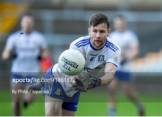 Donegal v Monaghan - Bank of Ireland Dr McKenna Cup Round 2