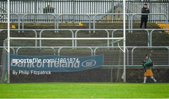 Donegal v Monaghan - Bank of Ireland Dr McKenna Cup Round 2