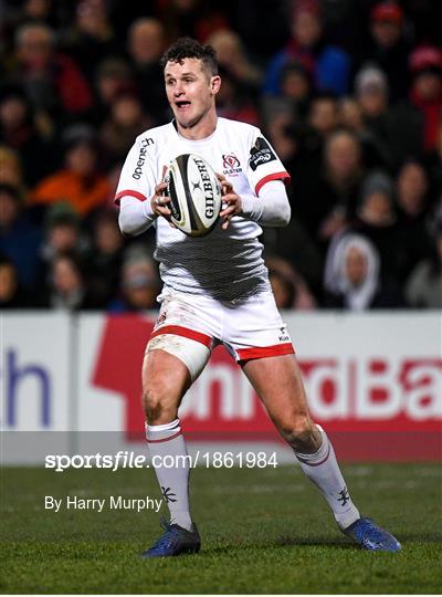 Ulster v Munster - Guinness PRO14 Round 10 Ulster v Munster - Guinness PRO14 Round 10