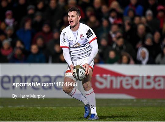 Ulster v Munster - Guinness PRO14 Round 10 Ulster v Munster - Guinness PRO14 Round 10