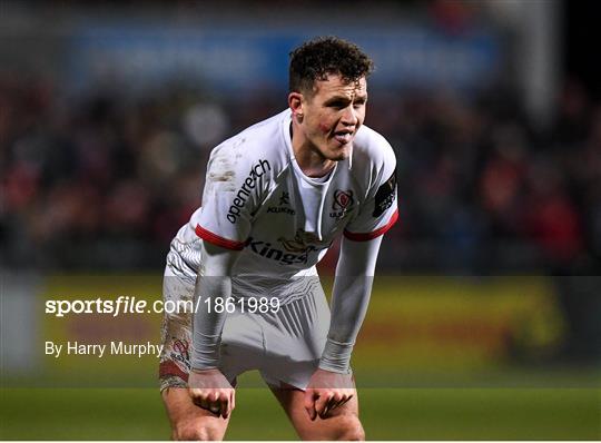 Ulster v Munster - Guinness PRO14 Round 10 Ulster v Munster - Guinness PRO14 Round 10