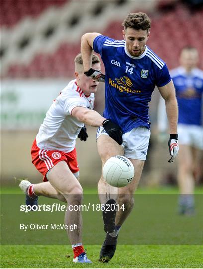 Tyrone v Cavan - Bank of Ireland Dr McKenna Cup Round 2 Tyrone v Cavan - Bank of Ireland Dr McKenna Cup Round 2